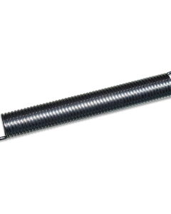 Tension spring 2x14x134 C DIN 17223 galv